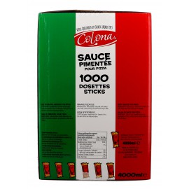 Sticks de Sauce pimentée pour pizza Colona